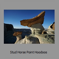 Stud Horse Point Hoodoos 